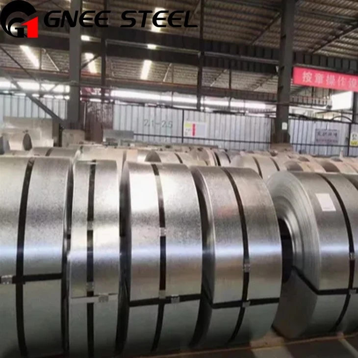 27QG100 Grain Oriented Silicon Steel Sheet