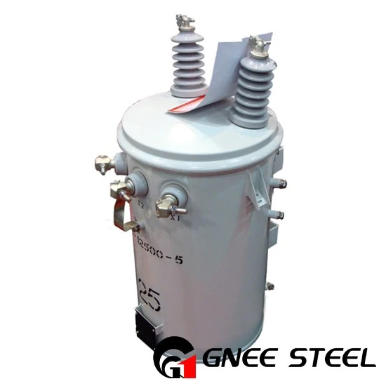 250 KVA Single-Phase Pole-Mounted Transformer