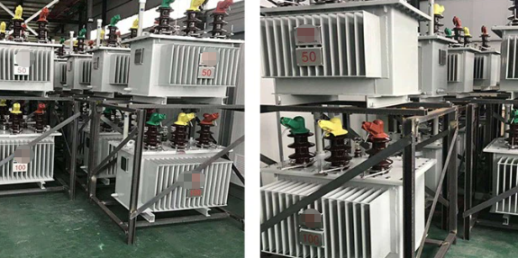 315kVA Liquid-Immersed Transformer 315kVA Liquid-Immersed Transformer