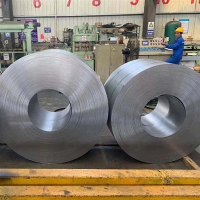 27QG100 Grain Oriented Silicon Steel Plåt
