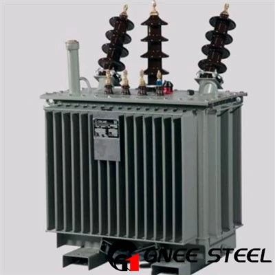 S9 Typ 10kv Series förseglad tankdistributionstransformator